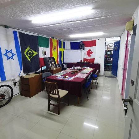 777 Lenderman Hostal 777 Κανκούν Εξωτερικό φωτογραφία