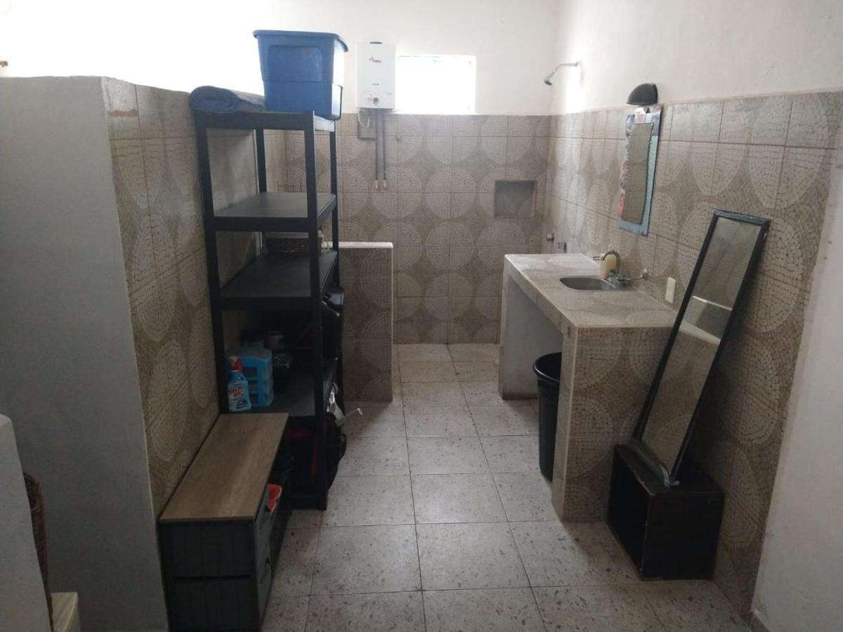 777 Lenderman Hostal 777 Κανκούν Εξωτερικό φωτογραφία