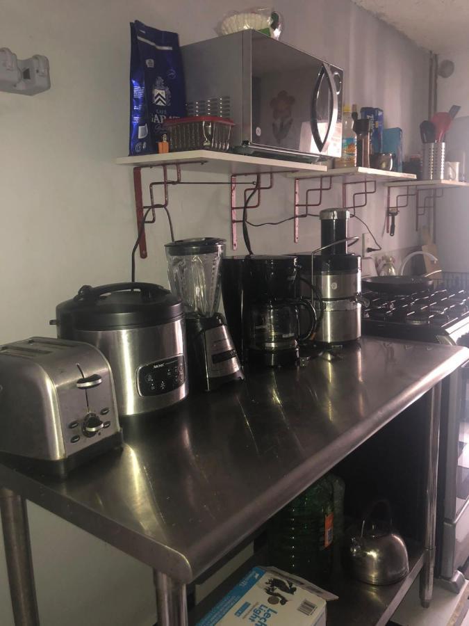 777 Lenderman Hostal 777 Κανκούν Εξωτερικό φωτογραφία
