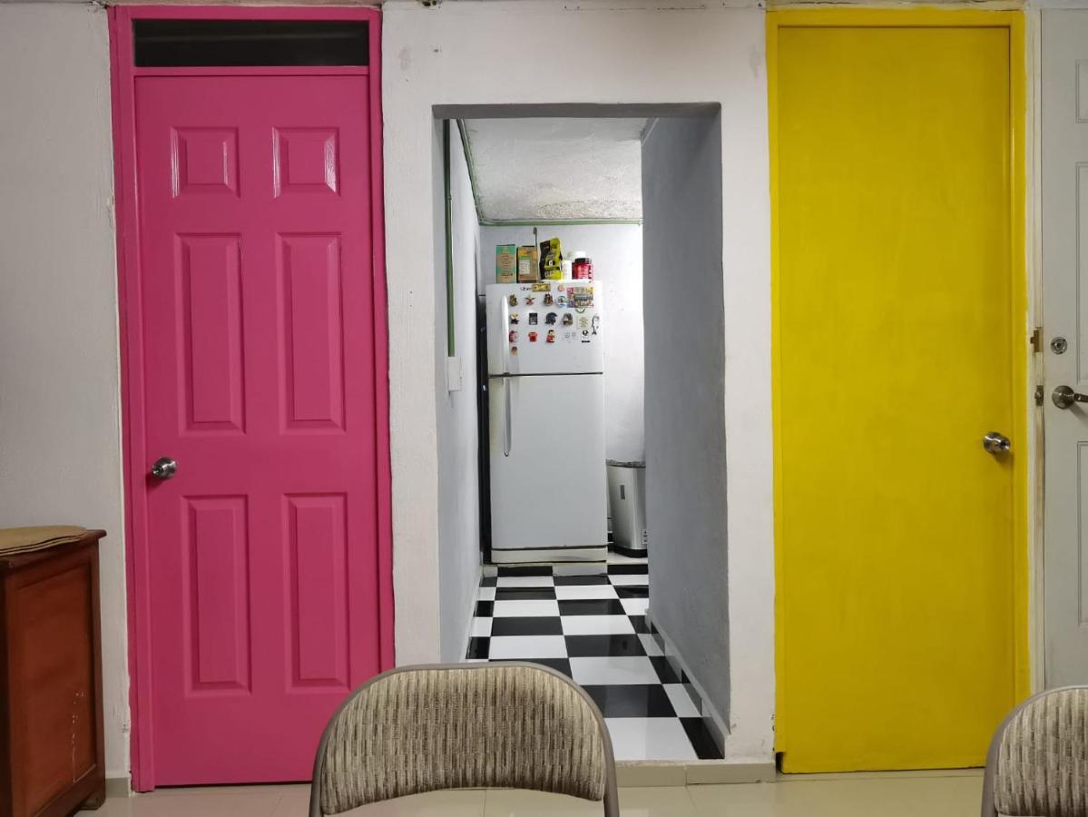 777 Lenderman Hostal 777 Κανκούν Εξωτερικό φωτογραφία