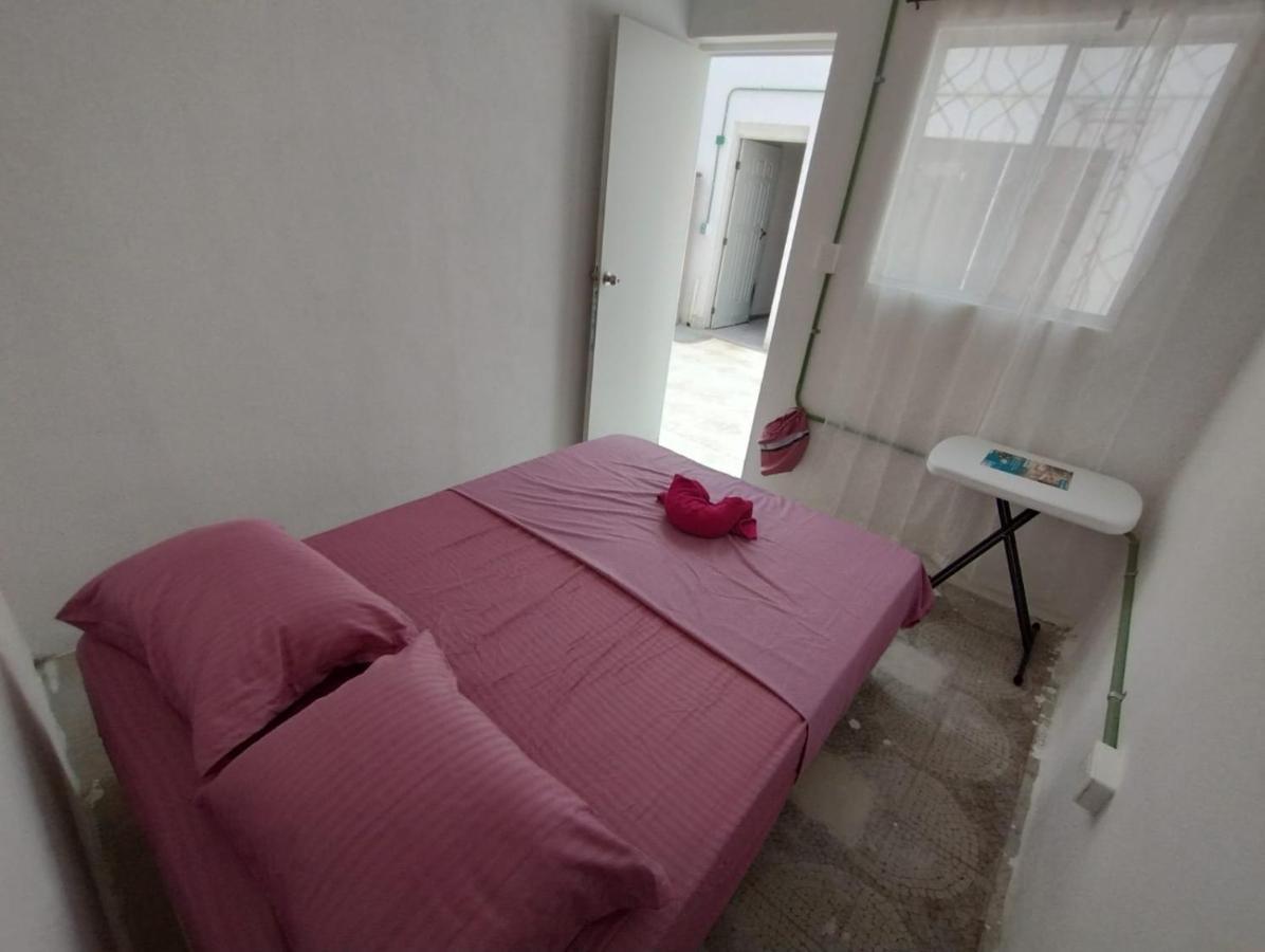 777 Lenderman Hostal 777 Κανκούν Εξωτερικό φωτογραφία