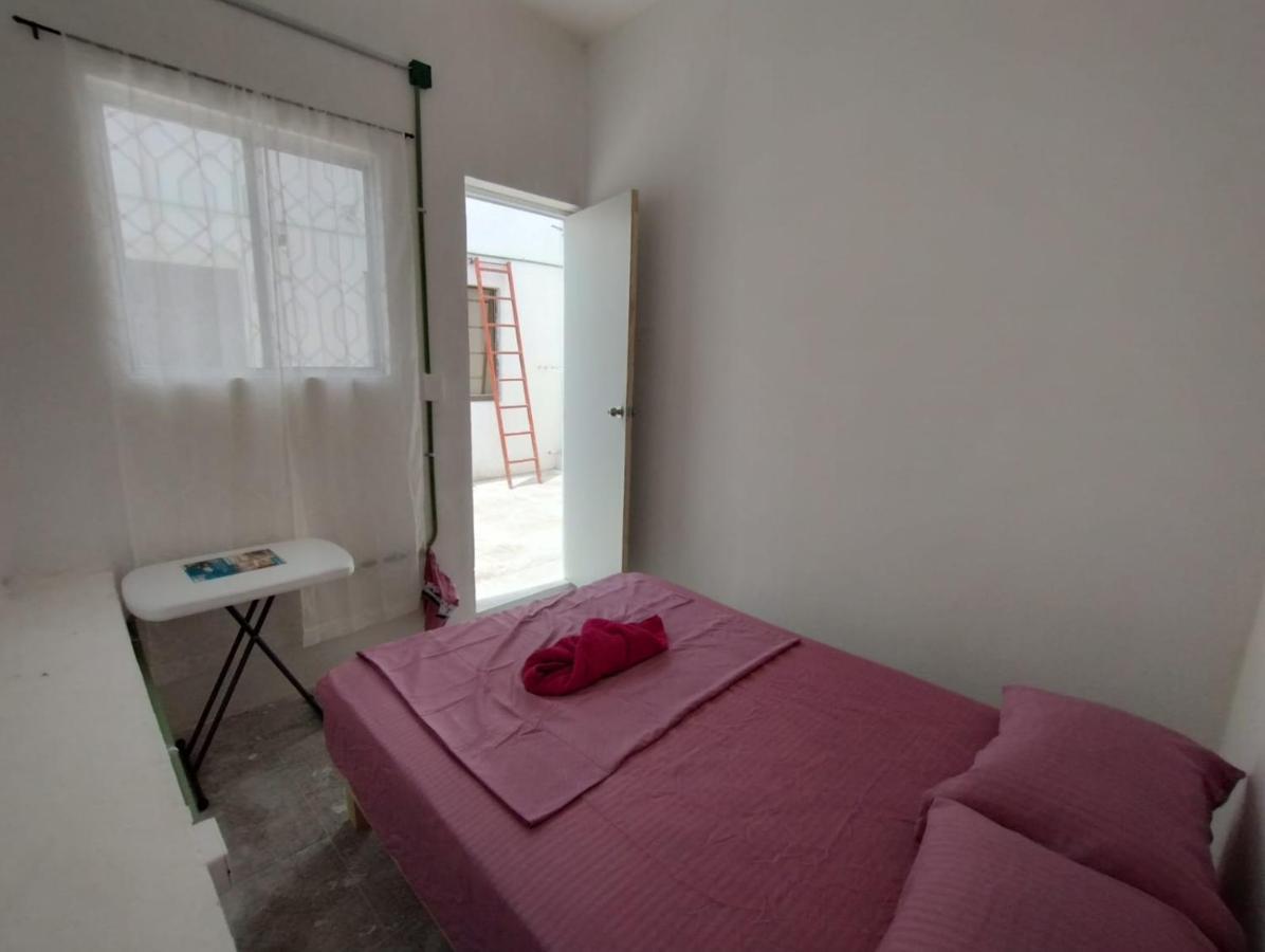 777 Lenderman Hostal 777 Κανκούν Εξωτερικό φωτογραφία