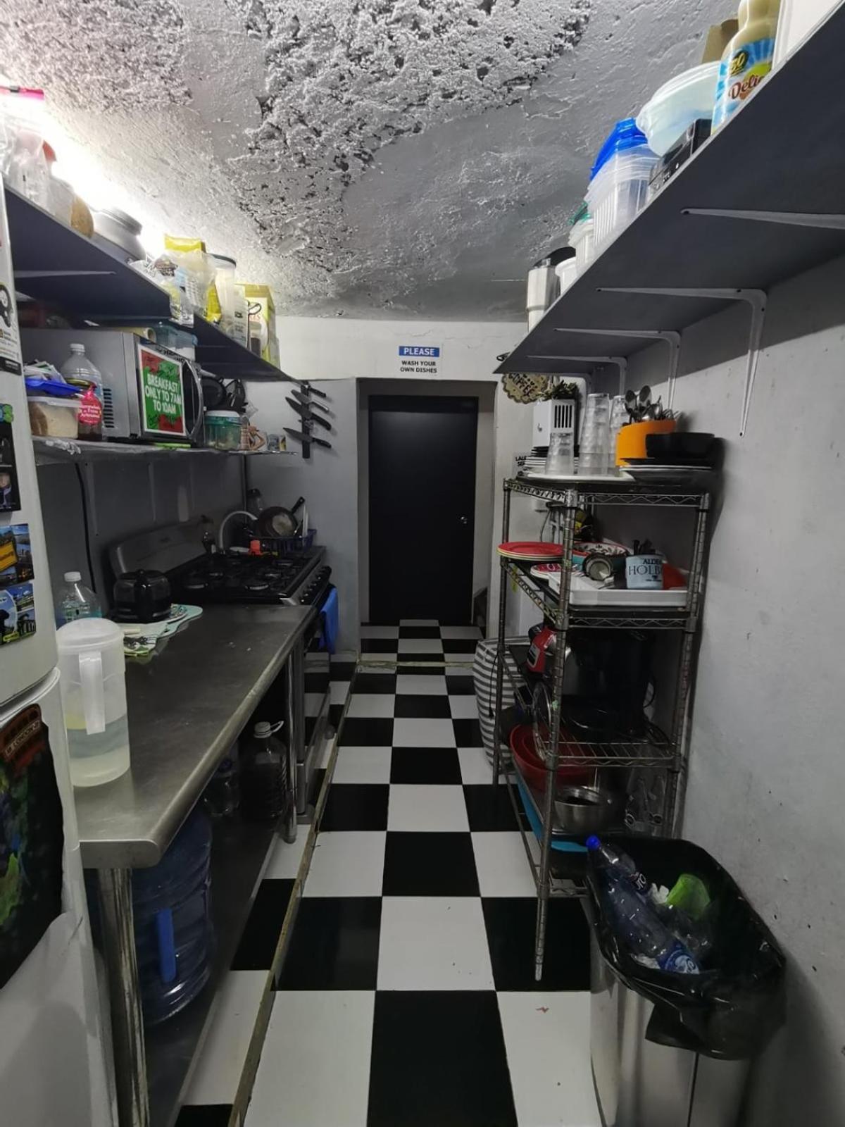777 Lenderman Hostal 777 Κανκούν Εξωτερικό φωτογραφία