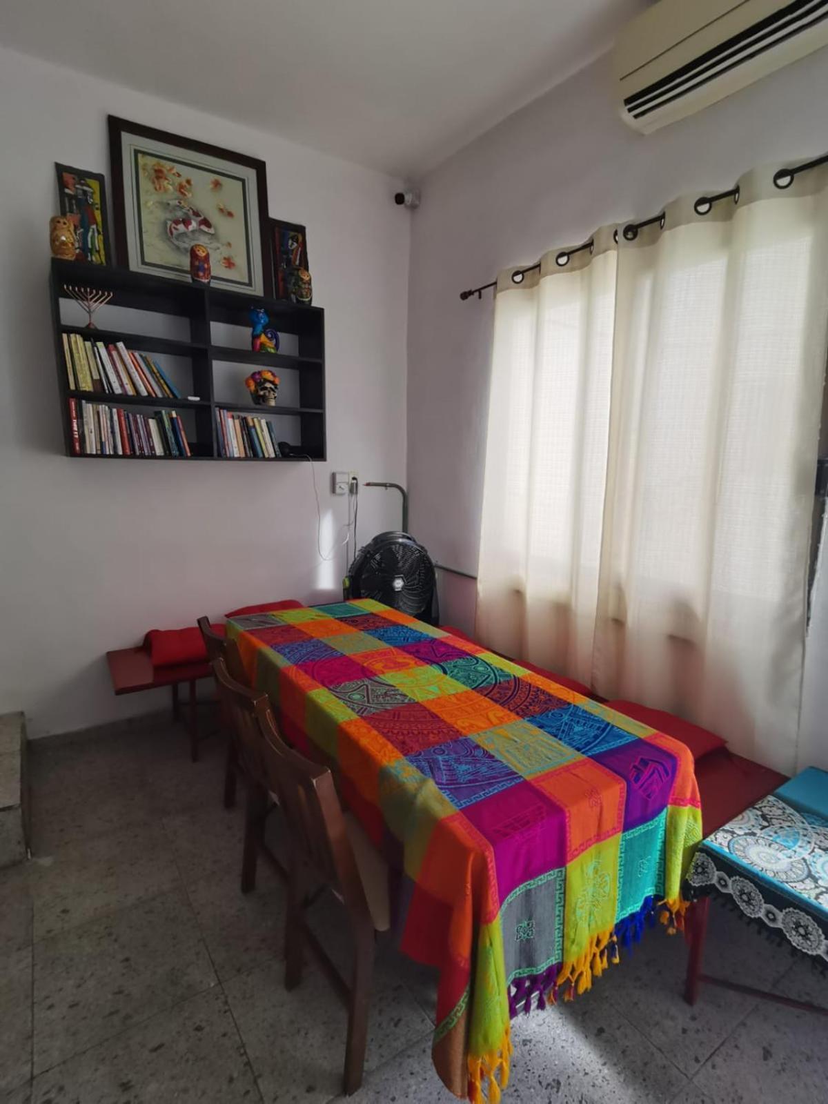 777 Lenderman Hostal 777 Κανκούν Εξωτερικό φωτογραφία