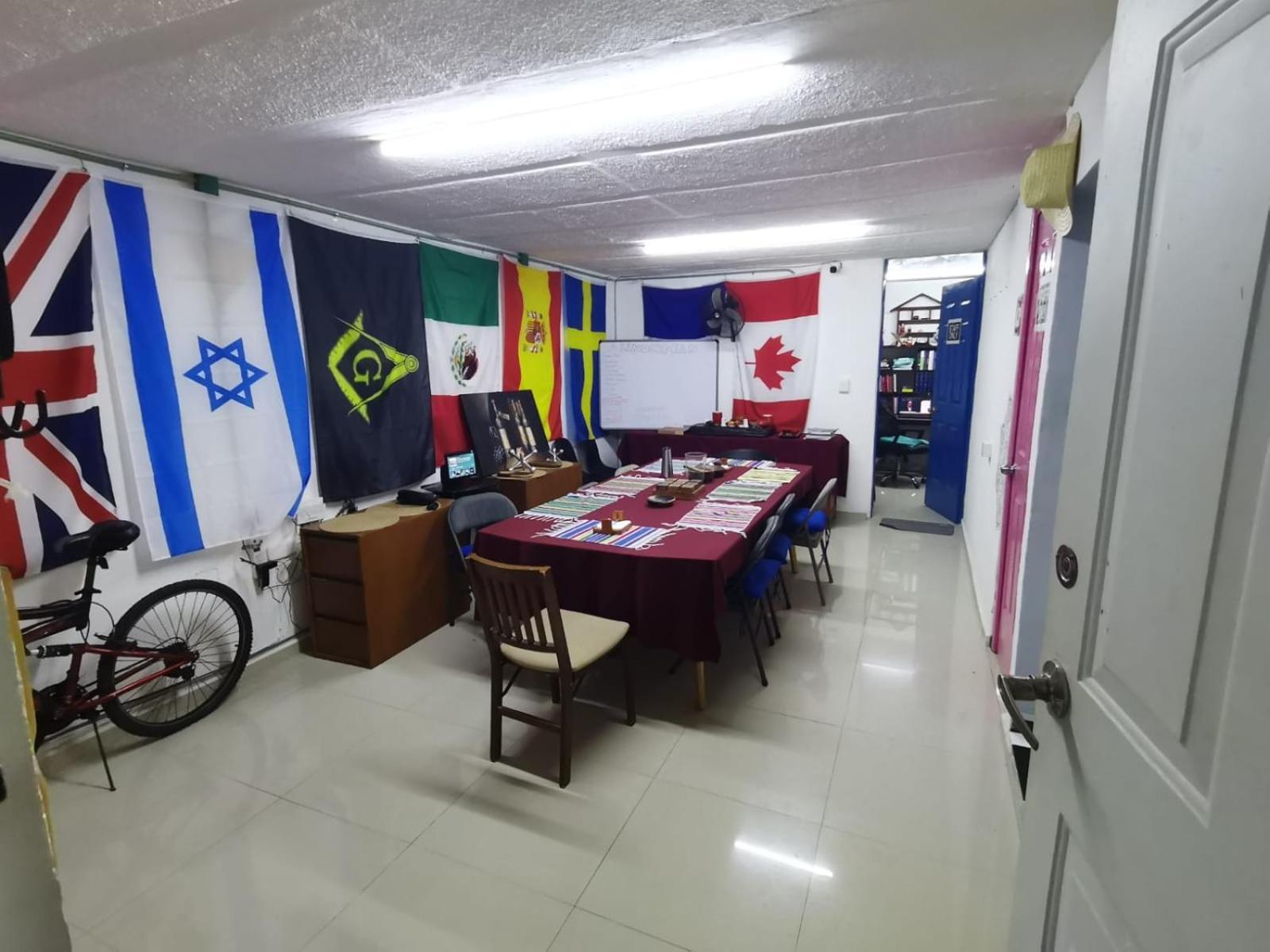 777 Lenderman Hostal 777 Κανκούν Εξωτερικό φωτογραφία